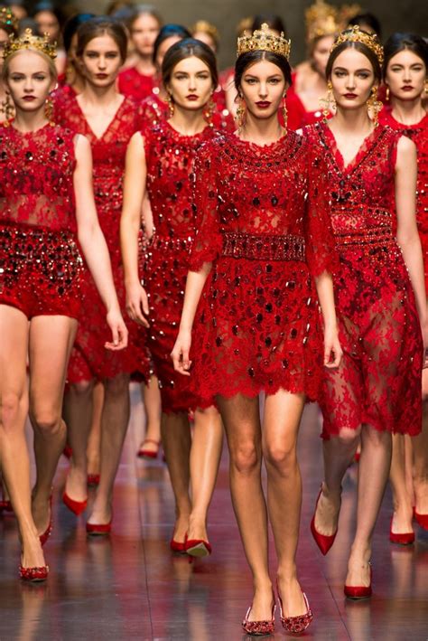 dolce gabbana autunno inverno 2014|dolce and gabbana dresses.